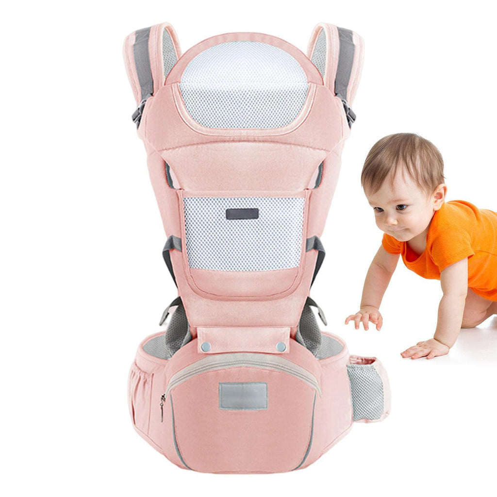 Multi Functional Carrier Familysplace™ – Ergonomic Baby Carrier