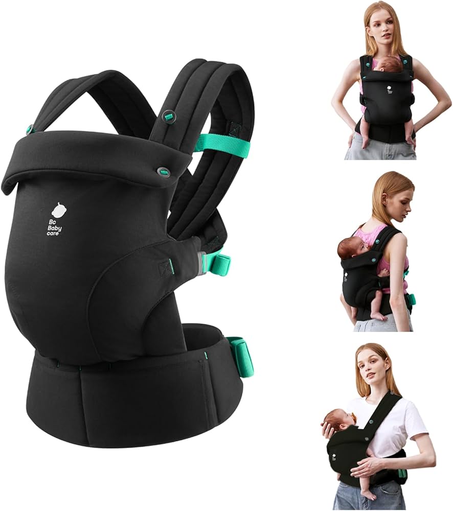 CocoonGo Baby Carrier – Lightweight Ergonomic Infant Carrier