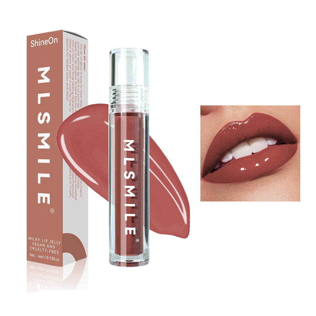 ShineOn Lip Oil Jelly | Hydrating Glossy Shine & Smooth Lips