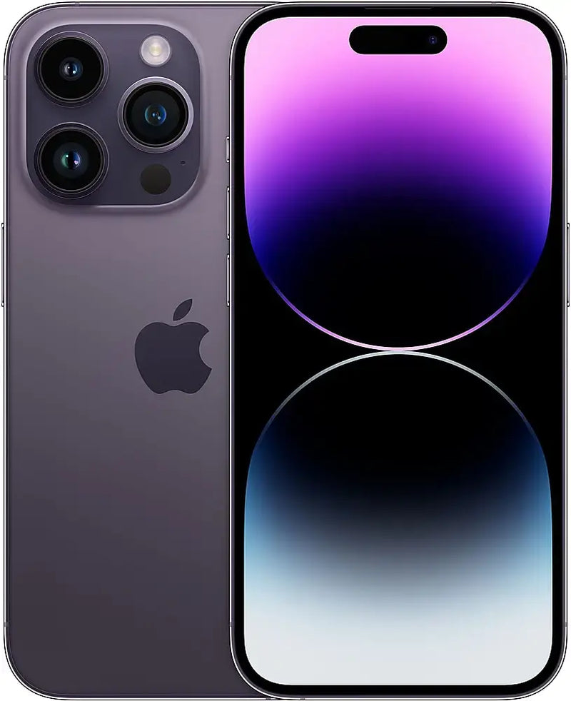 Apple iPhone 14 Pro Max 5G A16 Bionic Smartphone Super Retina