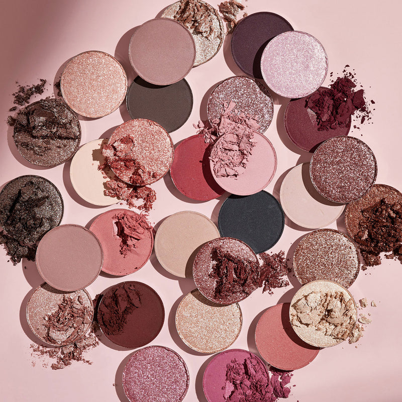 Smoke 'N Roses Makeup Palette | Smoky & Rosy Shades Collection