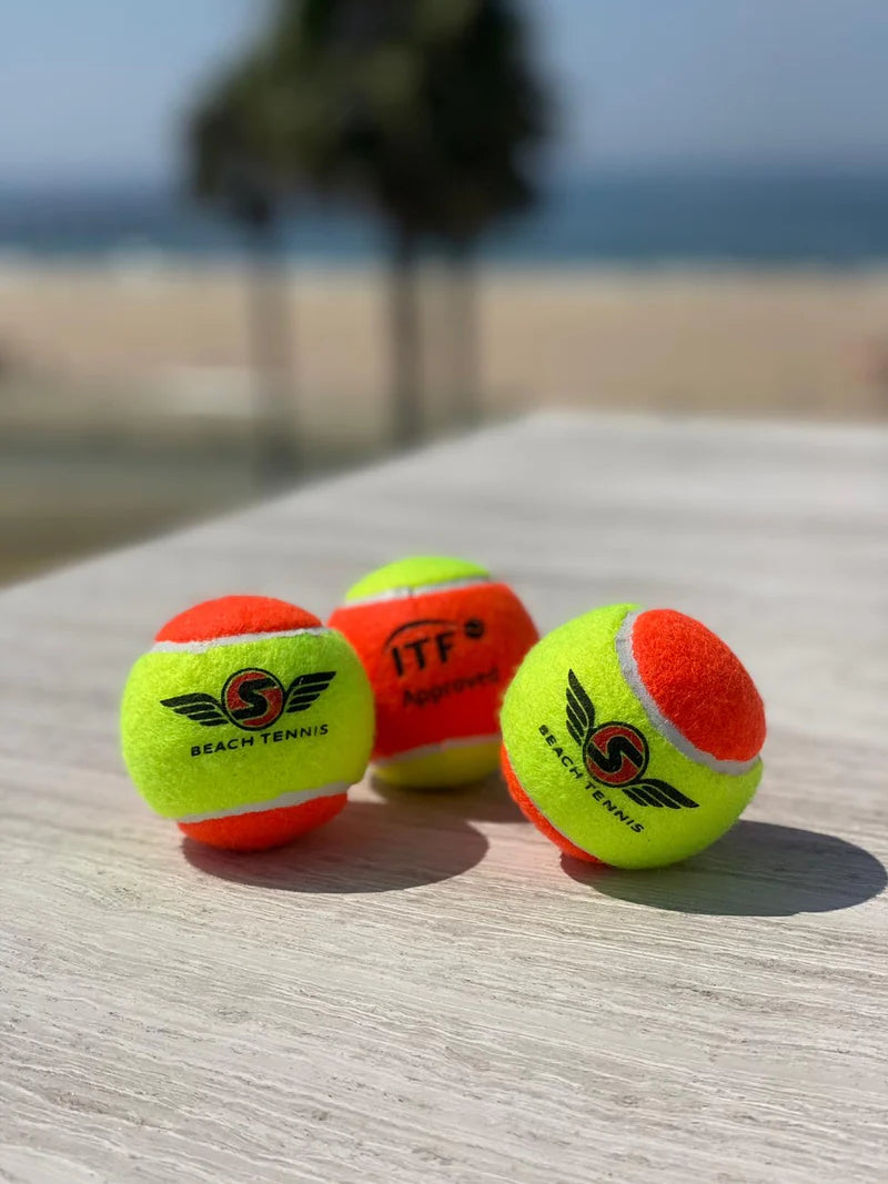 The Original S Ball – ITF Approved Tennis Training Ball
