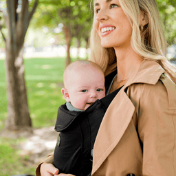 The Tushbaby Hip Carrier – Ergonomic Baby Hip Seat Carrier