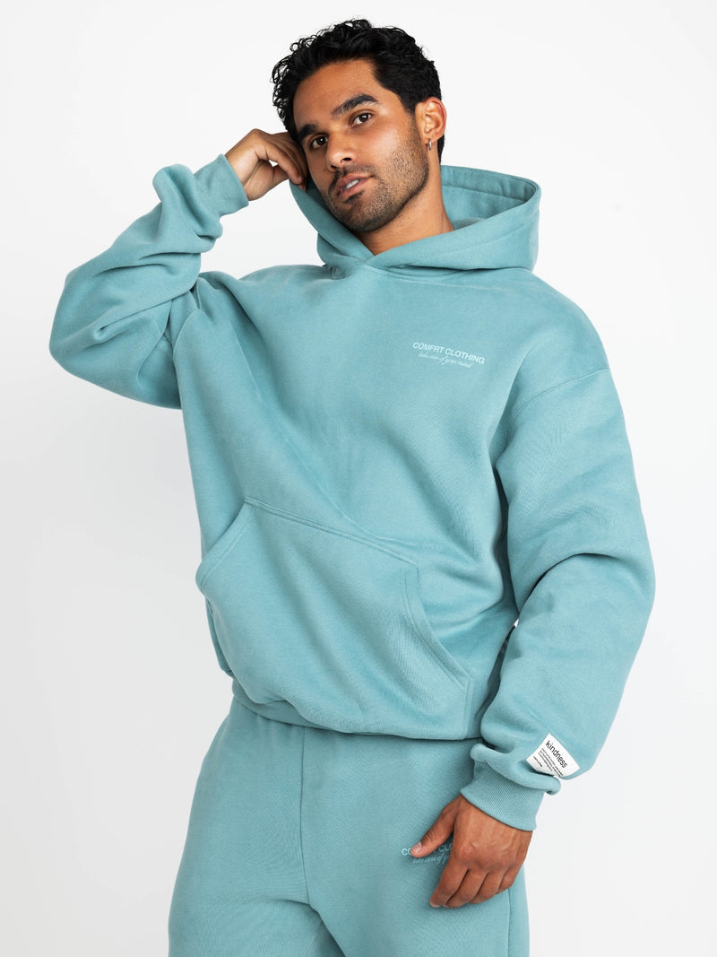 You Matter Hoodie Inspirational Graphic Soft Fleece Cozy Casual Pullover