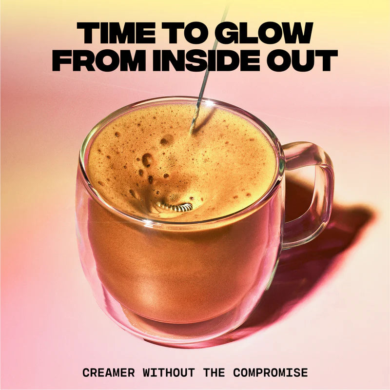 A2 Probiotic Creamer+ Premium Coffee Creamer with Probiotic Support
