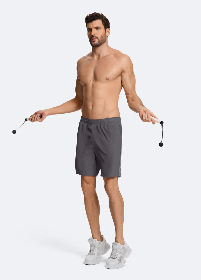Cordless Jump Rope – Portable Fitness Cardio Training Equipment