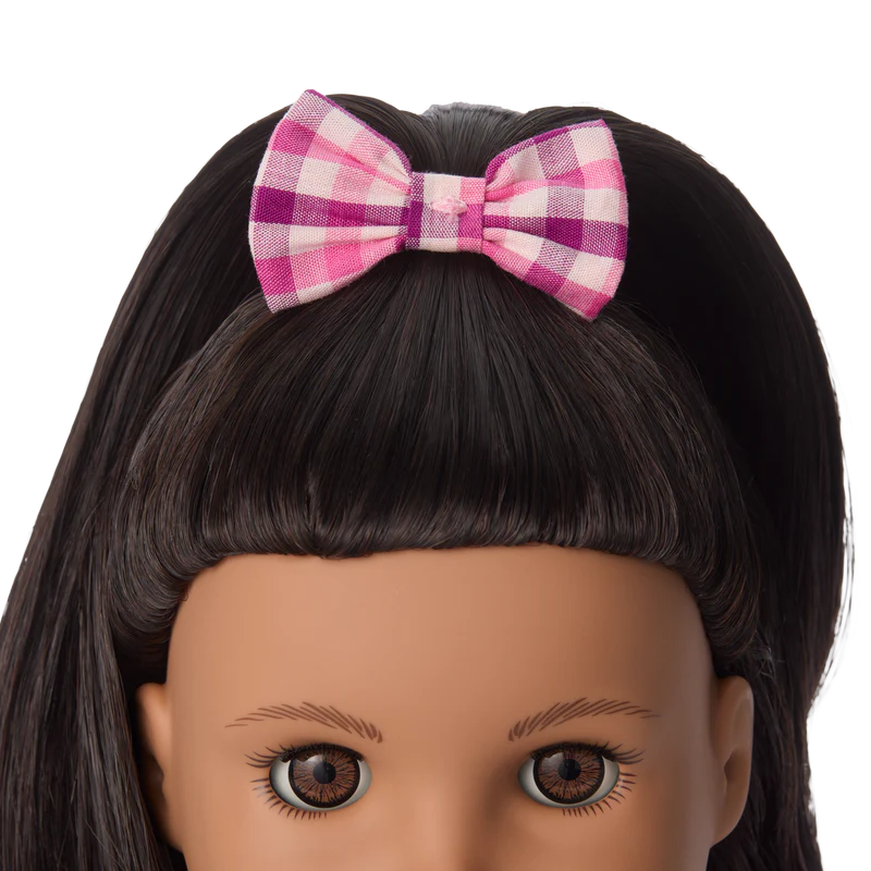 Raquel 18-Inch Doll & Journal Girl of the Year 2026 Collector Gift Set