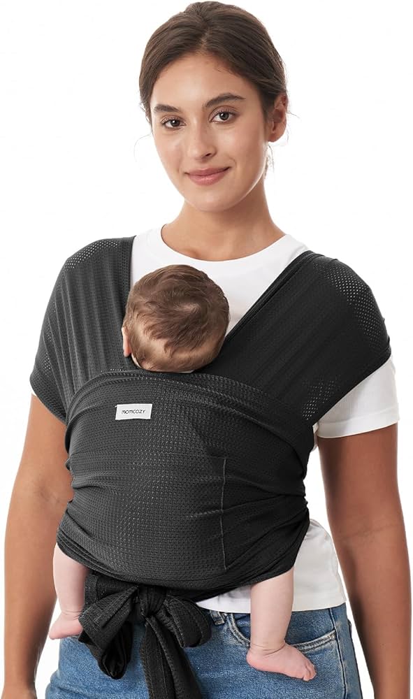 Summer Baby Wrap | Lightweight, Breathable & Comfortable Carrier