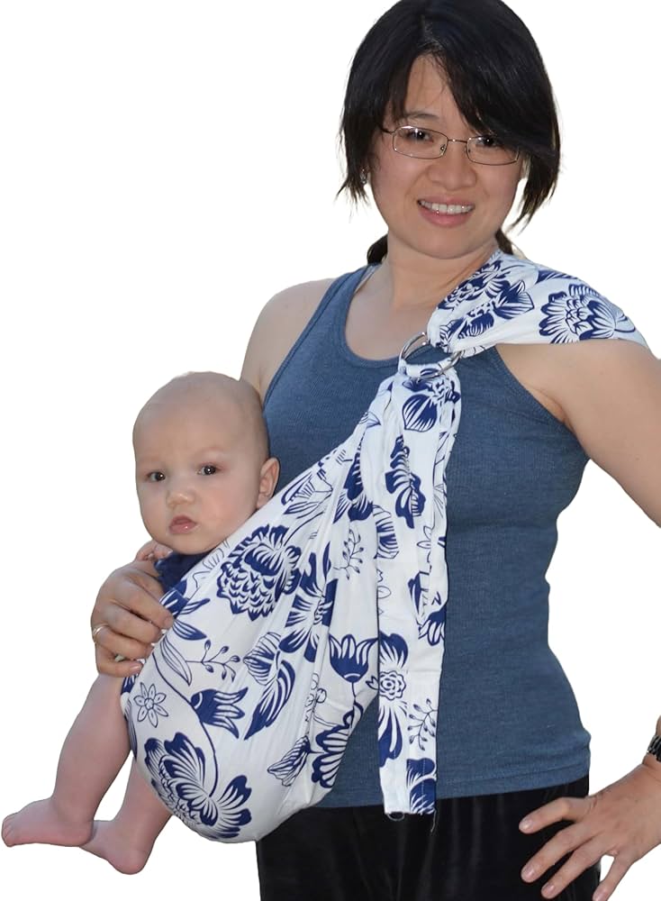 Sale! Gently Used Adjustable Ring Sling | Soft, Comfortable Carrier