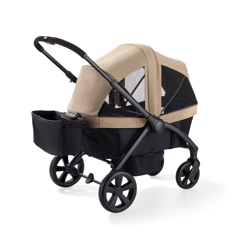 Graco Ready2Roll Stroller Wagon | 2 Kids All-Terrain, Foldable