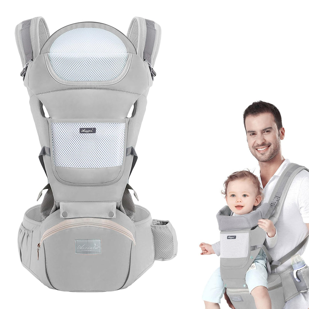 Multi Functional Carrier Familysplace™ – Ergonomic Baby Carrier