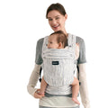 Momcozy Herihuge Baby Carrier | Jacquard, Stylish & All-Day Comfort