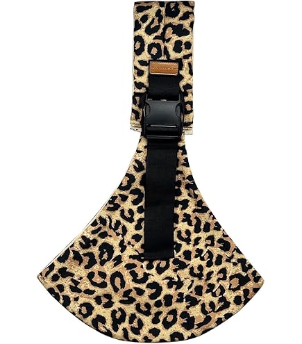 LIOR Cozy Sling Baby Carrier – Soft Adjustable Infant Wrap