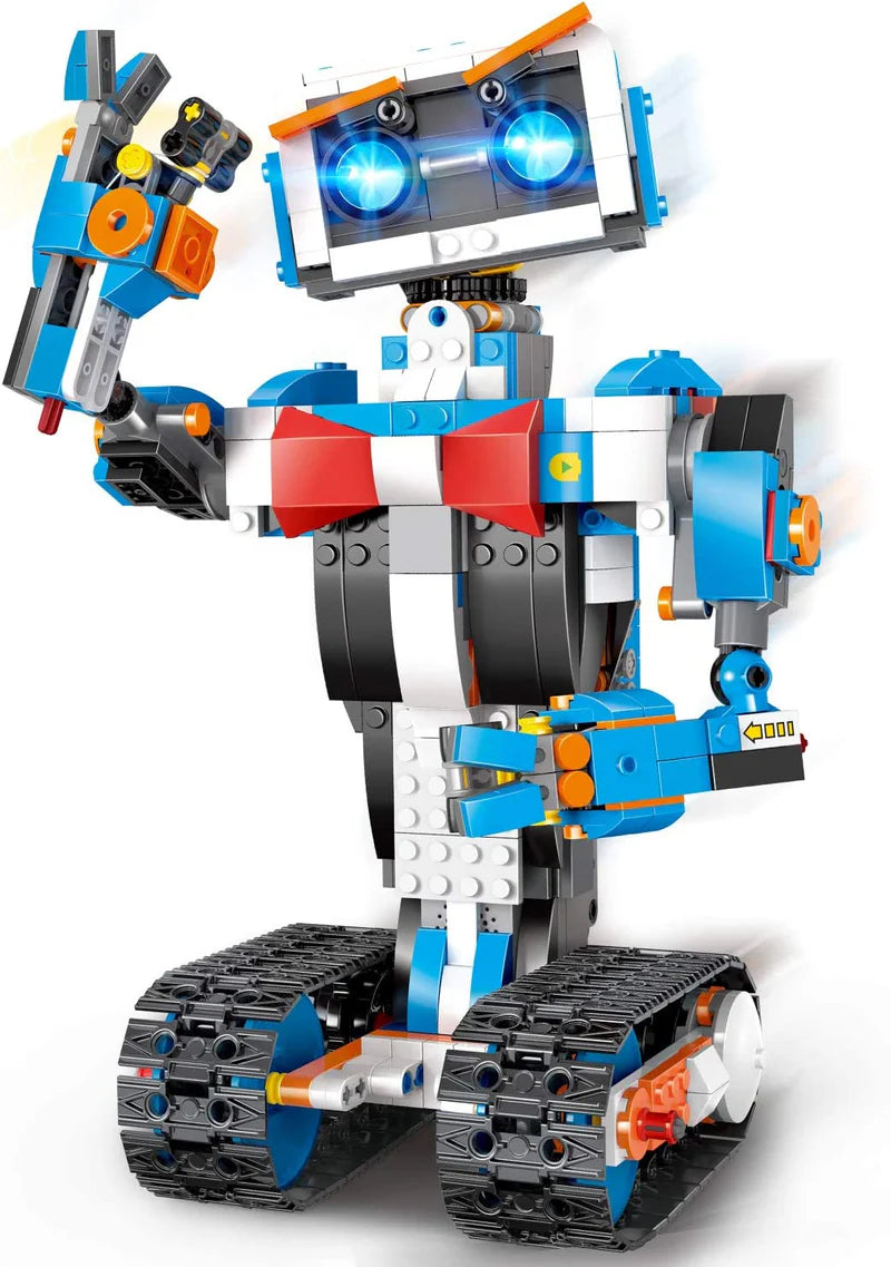 Hello Robot STEM Building Kit Educational Robotics Construction Toy Kids