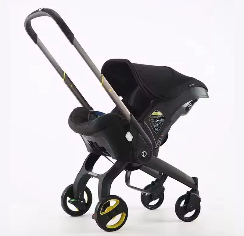 Stroller Car Seat Combo | Safe, Lightweight & Travel System