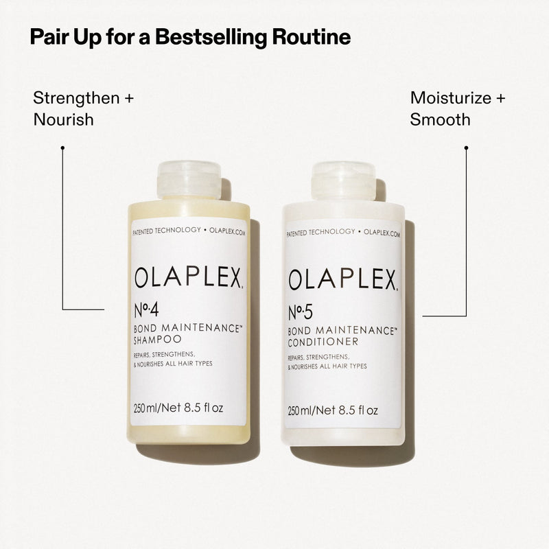No.4 Bond Maintenance Shampoo – Repair, Strengthen & Hydrate Hair