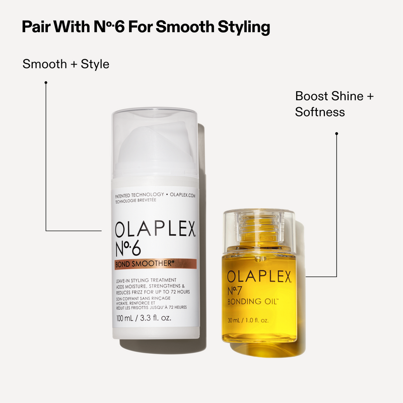 OLAPLEX No.7 Bonding Oil Hair Shine Heat Protection Repair Styling