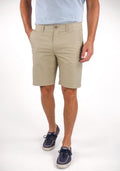 8" Walking Short – Stretch Cotton Nylon Airotec® Performance Shorts