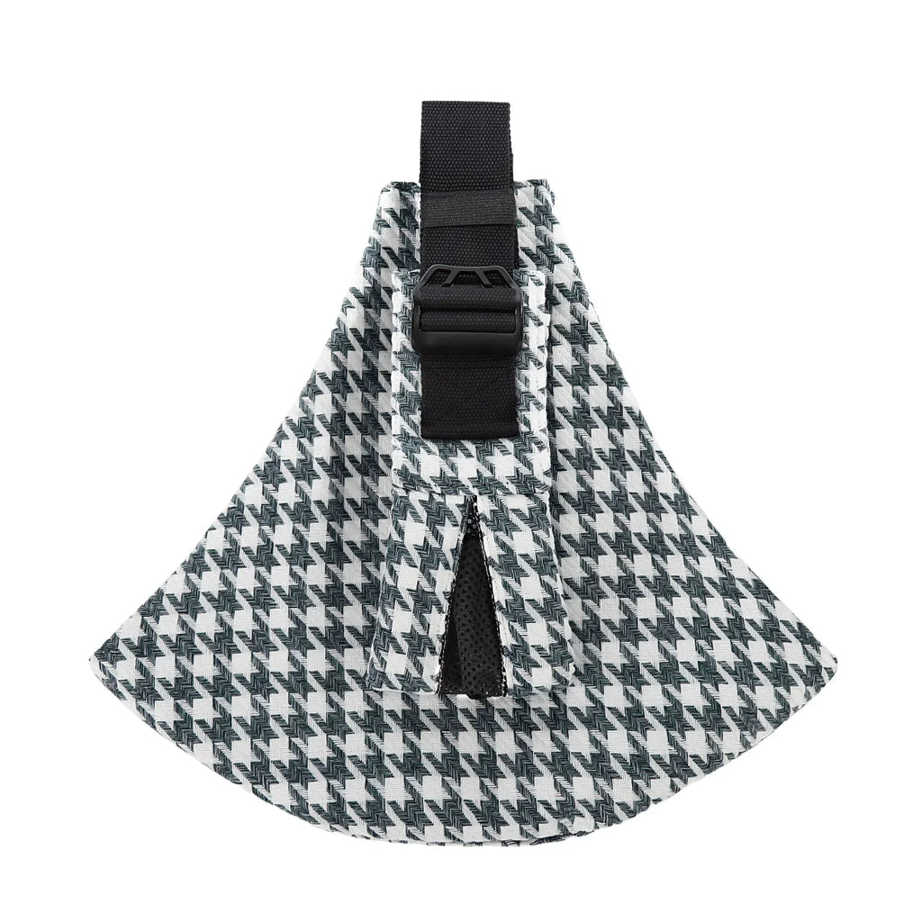 LIOR Cozy Sling Baby Carrier – Soft Adjustable Infant Wrap