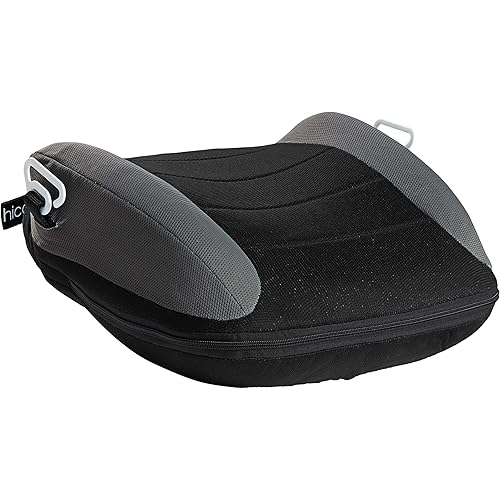 UberBoost Inflatable Booster Car Seat – Portable Travel Booster
