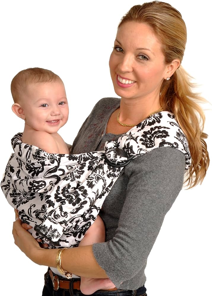 Sale! Gently Used Adjustable Ring Sling | Soft, Comfortable Carrier