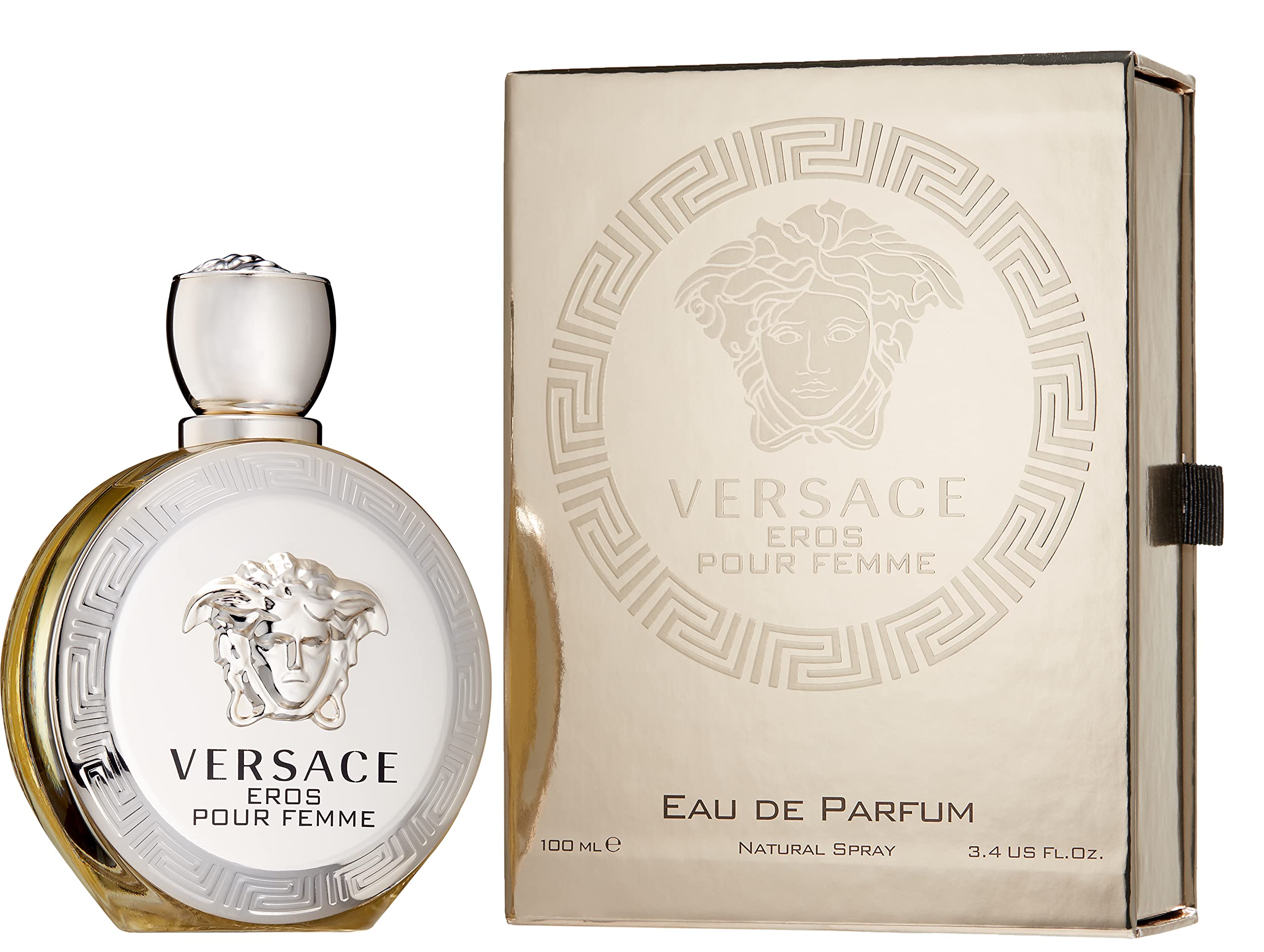 Versace Eros Pour Femme EDP Miniature Perfume 5ml for Women