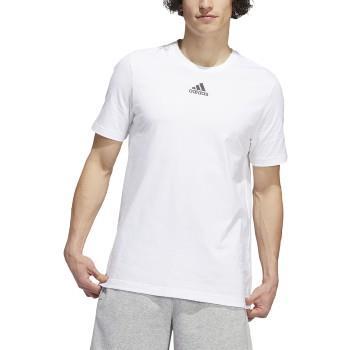 Adidas Men's Fresh Graphic T-Shirt Short Sleeve Casual Tee