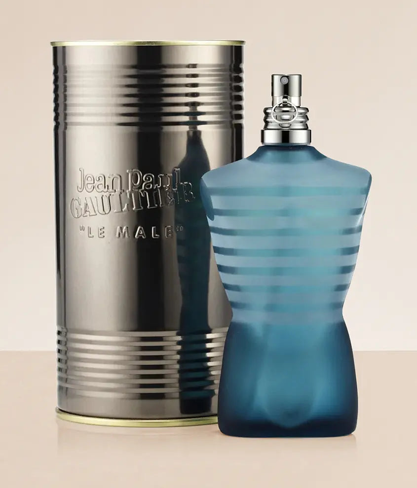 Le Male by Jean Paul Gaultier 125ml EDT for Men