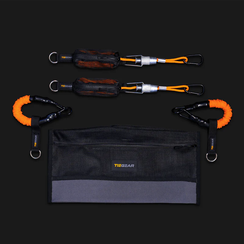 Awning 2 Pack – Outdoor Shelter Shade Set for Camping & Travel