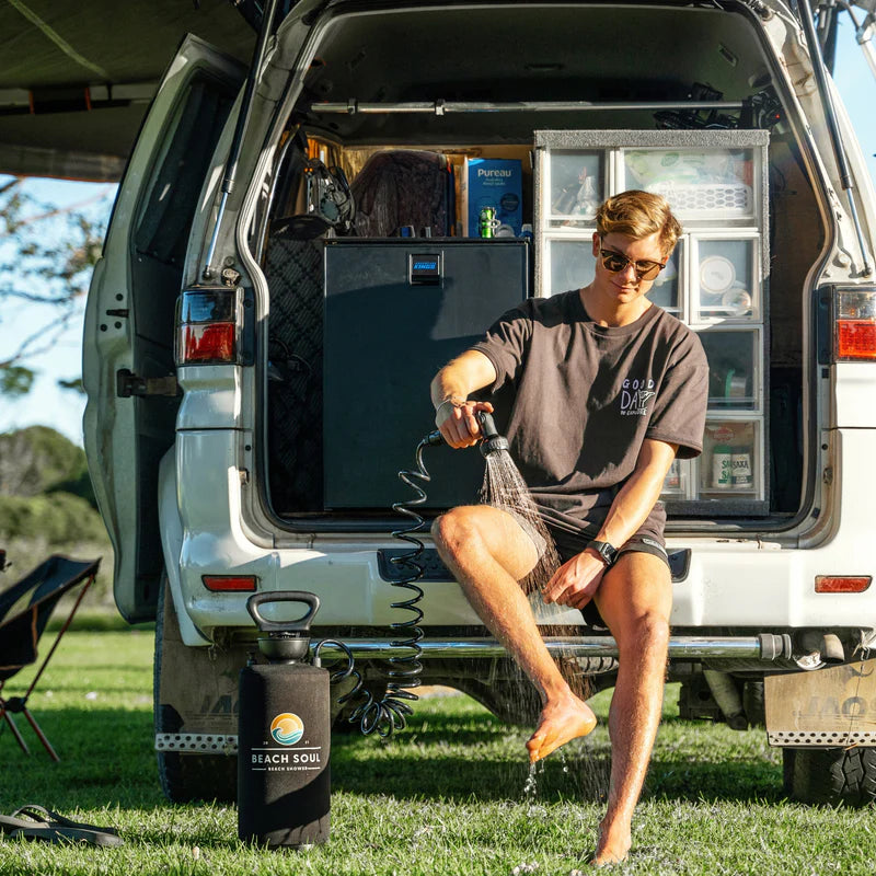 Portable Shower Original 8L – Camping & Outdoor Pressurized Shower