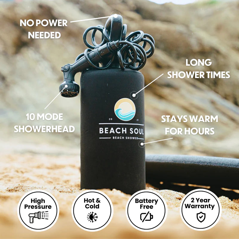 Portable Shower Original 8L – Camping & Outdoor Pressurized Shower