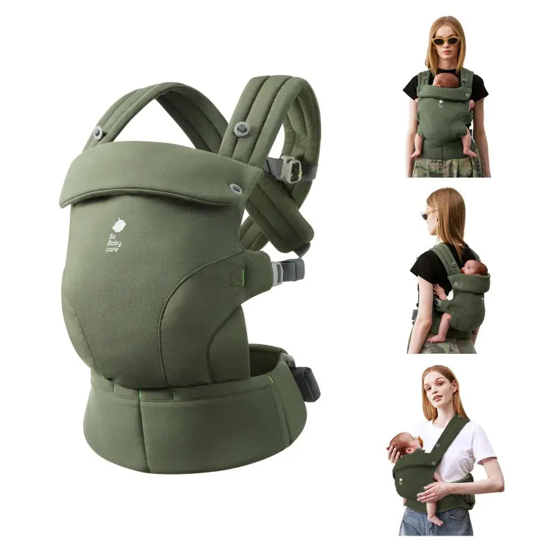 CocoonGo Baby Carrier – Lightweight Ergonomic Infant Carrier