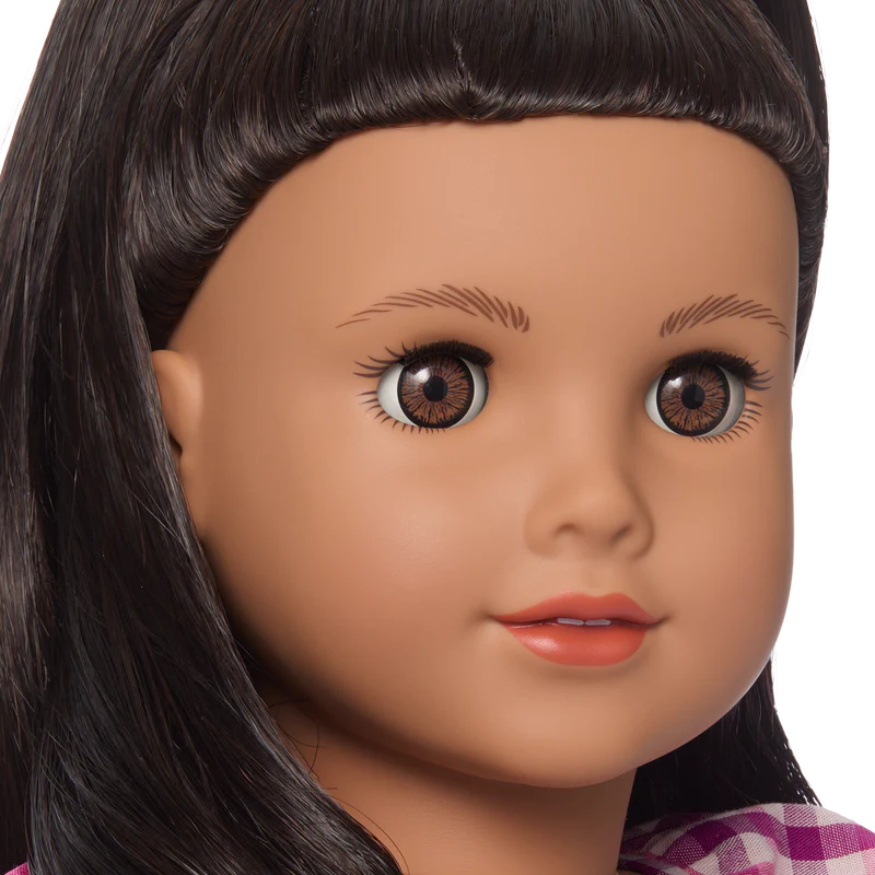Raquel 18-Inch Doll & Journal Girl of the Year 2026 Collector Gift Set