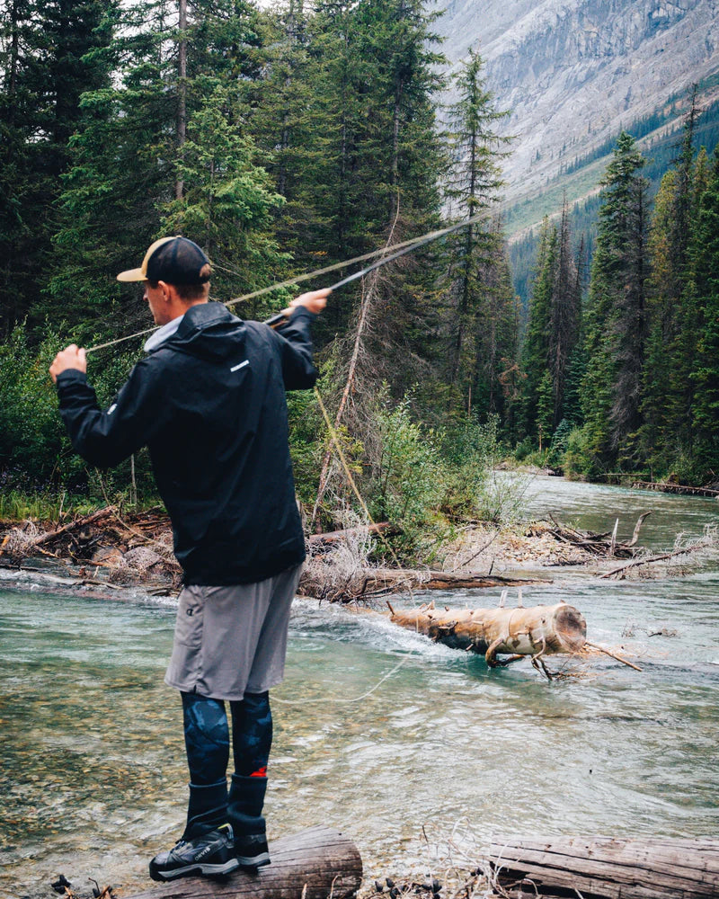 Backcountry Skinz Z-Drainz Guide Master Wading Sock