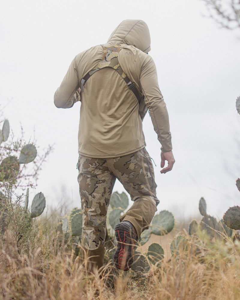 Gila PRO LS Hoodie Talus – Lightweight Performance Hooded Shirt