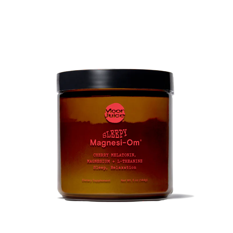 Sleepy Magnesi-Om Magnesium Sleep Support Powder Relaxation Nighttime Blend