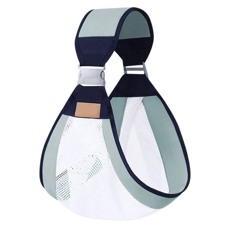 Shoulder Baby Carrier Sling | Ergonomic, Lightweight & Hands-Free Support