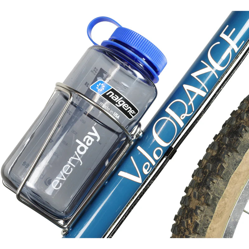 Mojave Water Bottle Cage for Nalgene Bottles – Secure Bike Mount