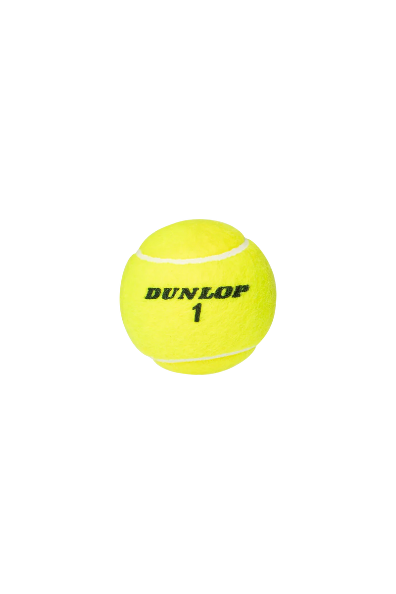 Tennis Ball Can of 4 – Premium Performance Tennis Balls