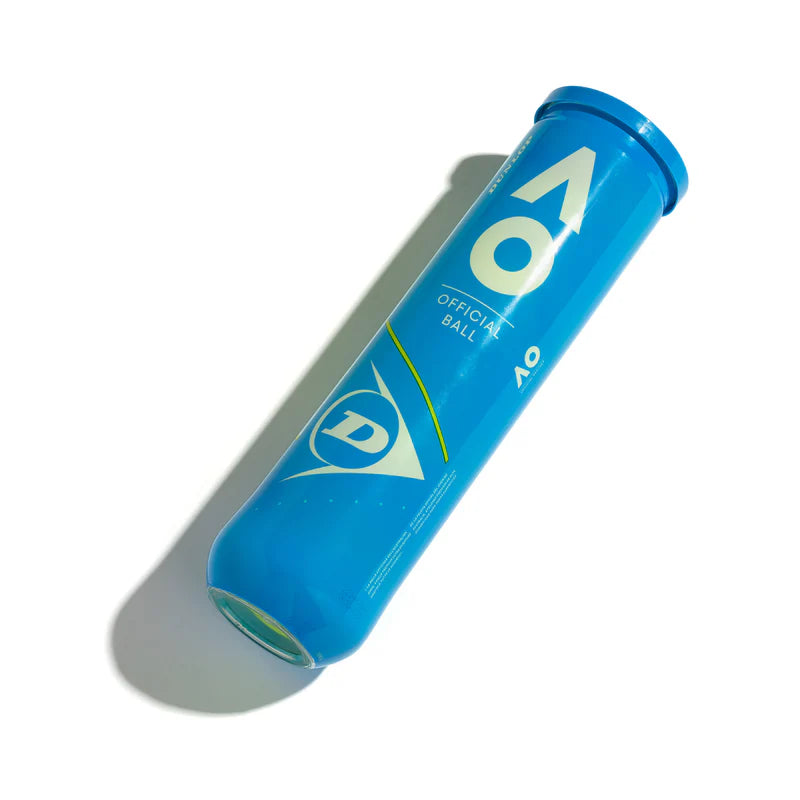 Tennis Ball Can of 4 – Premium Performance Tennis Balls