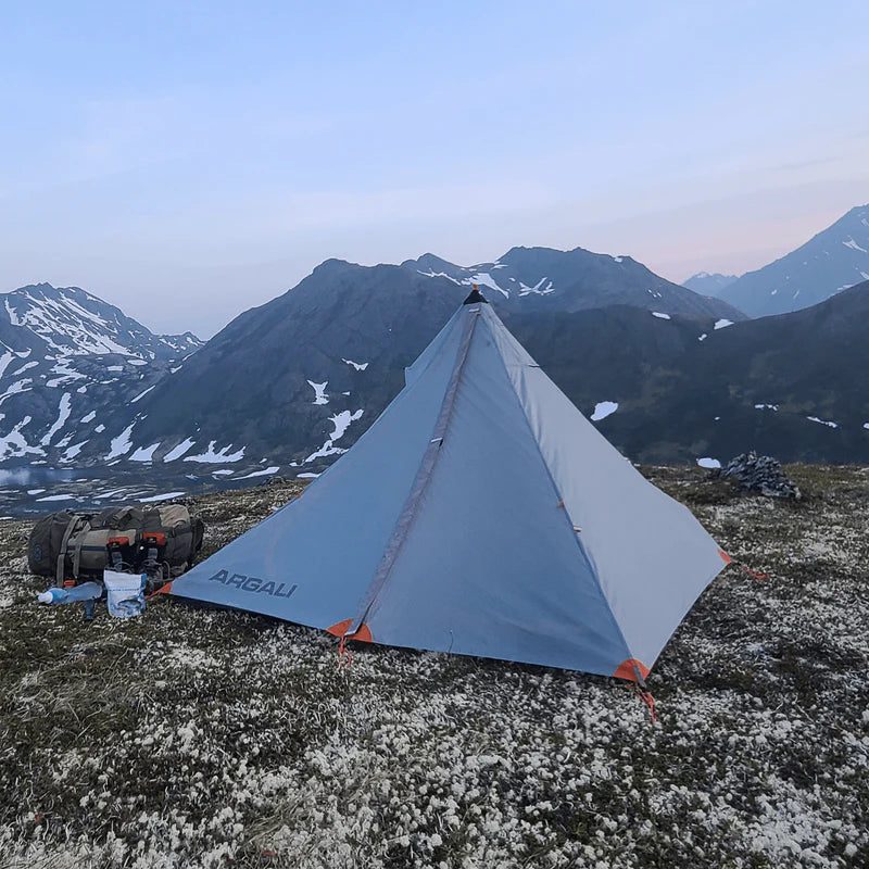 Rincon 2P Tent – Lightweight 2-Person Camping & Backpacking Tent
