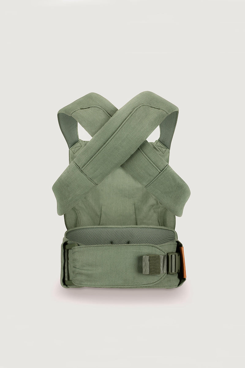 Acadian Aerial Carrier – Lightweight Ergonomic Baby Carrier