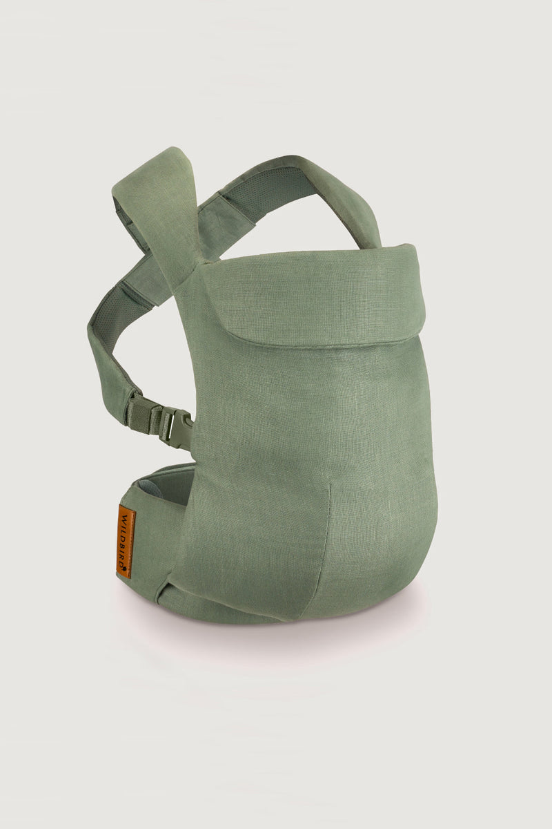 Acadian Aerial Carrier – Lightweight Ergonomic Baby Carrier