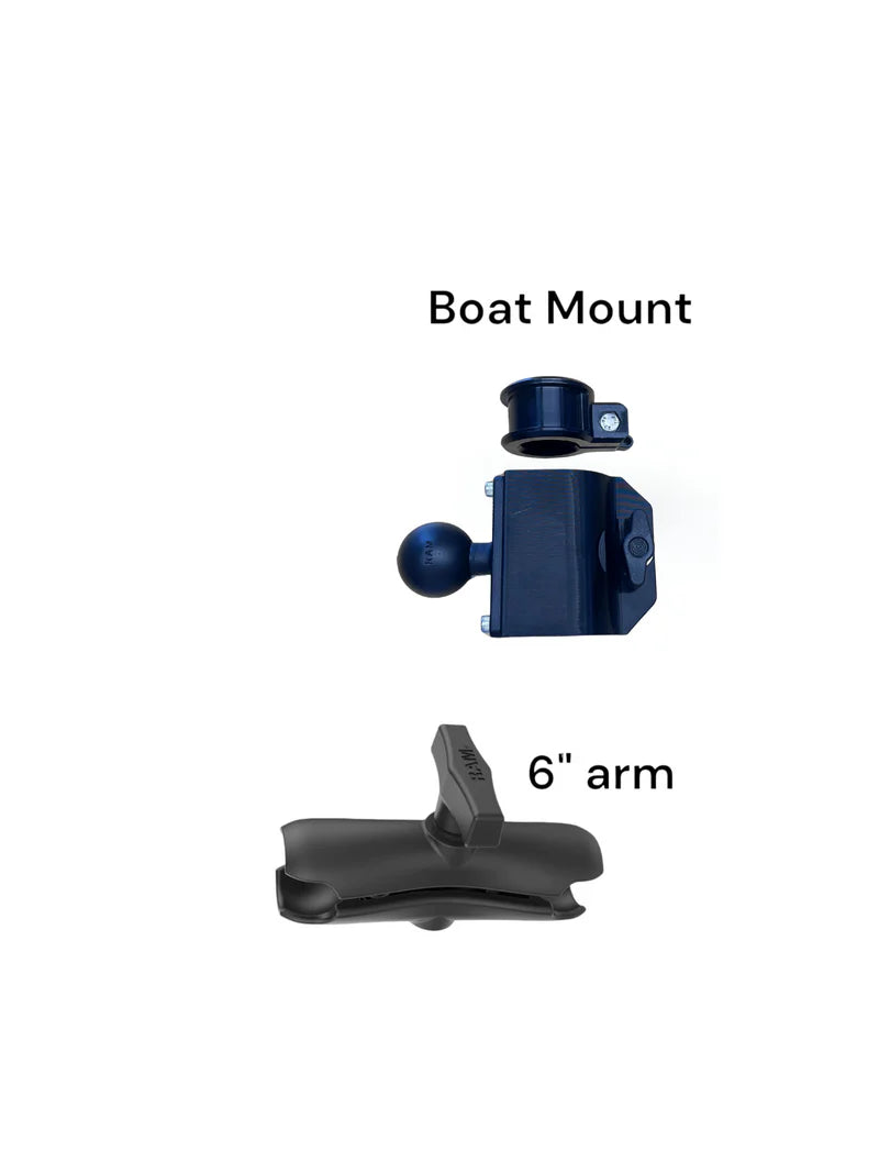 Summit Boat Mount Kit – Secure Marine Equipment Mounting System
