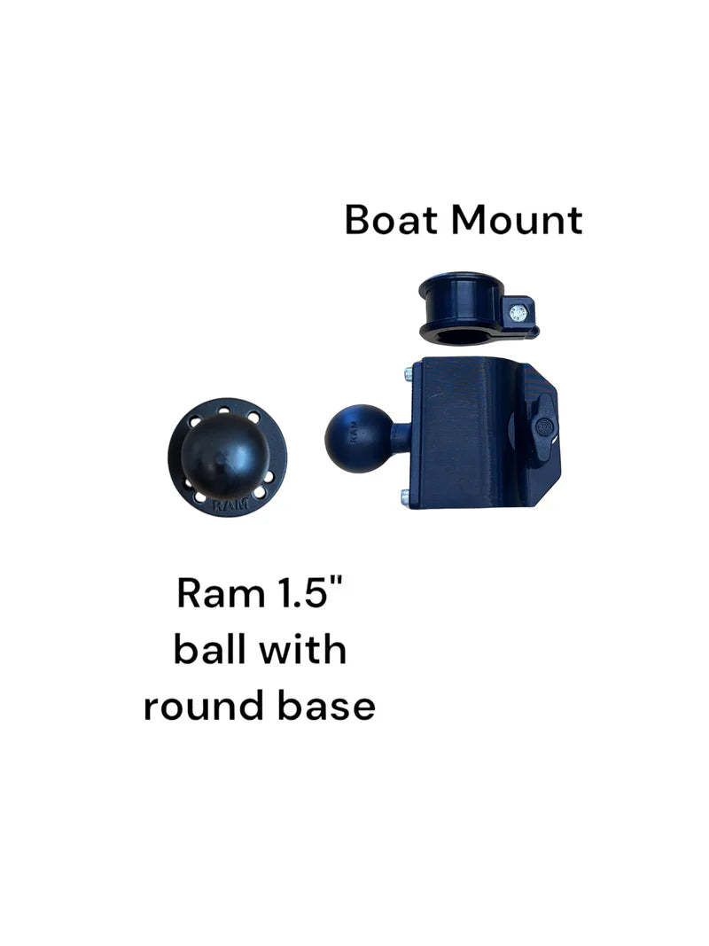 Summit Boat Mount Kit – Secure Marine Equipment Mounting System