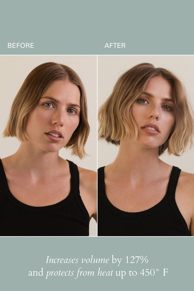 Air Thickening Spray – Volumizing, Lightweight & Full Body Hair Lift