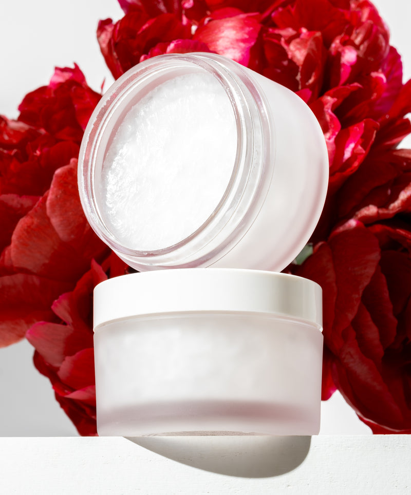 Raw Coconut Cream Deep Moisture Body & Skin Nourishing Cream
