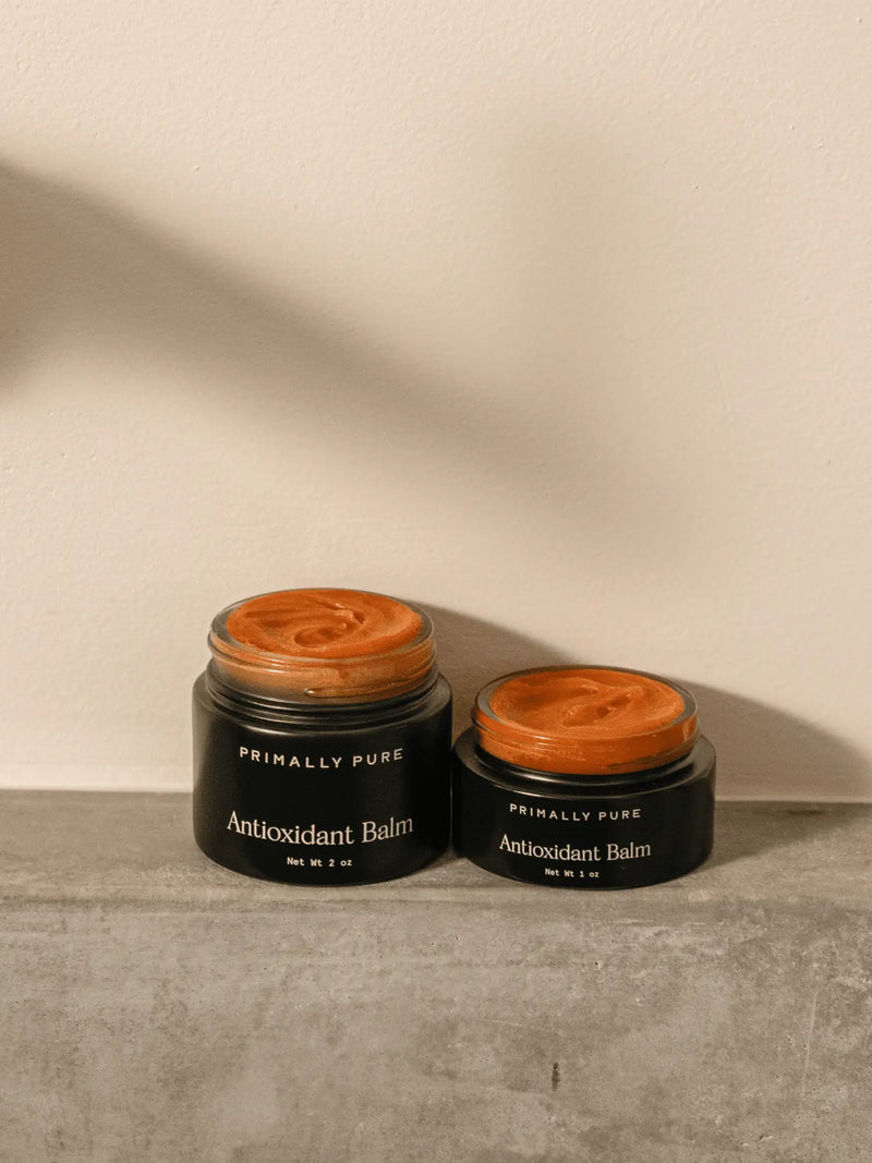 Antioxidant Balm Nourishing Skin Protect Hydrating Repair Care