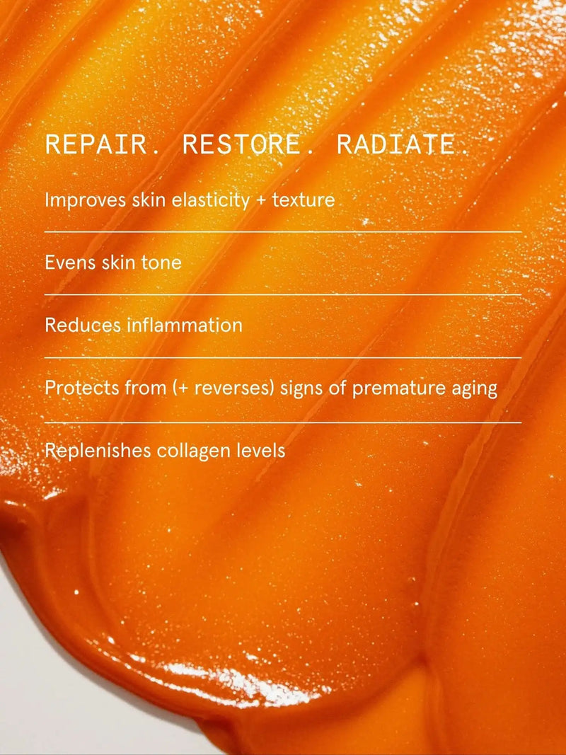 Antioxidant Balm Nourishing Skin Protect Hydrating Repair Care