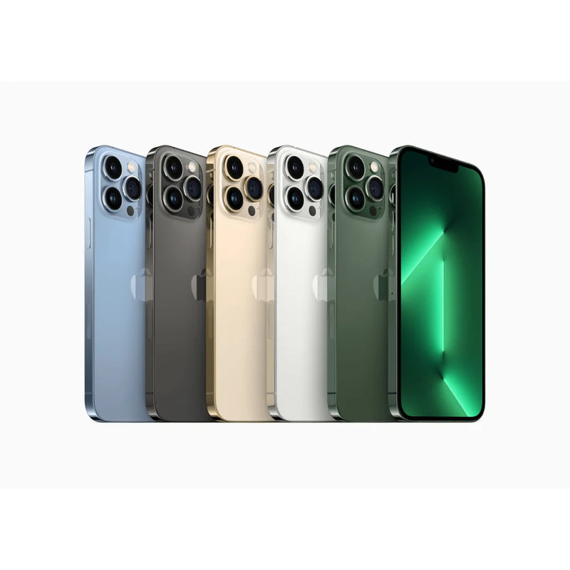 Apple iPhone 13 Pro Max 128GB 5G Smartphone A15 Bionic Super Retina